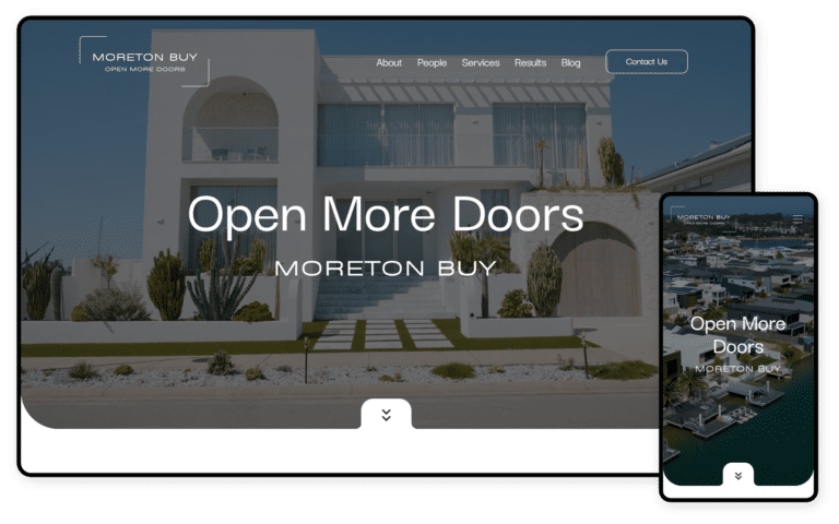 Moreton Buy Buyers Agent Website